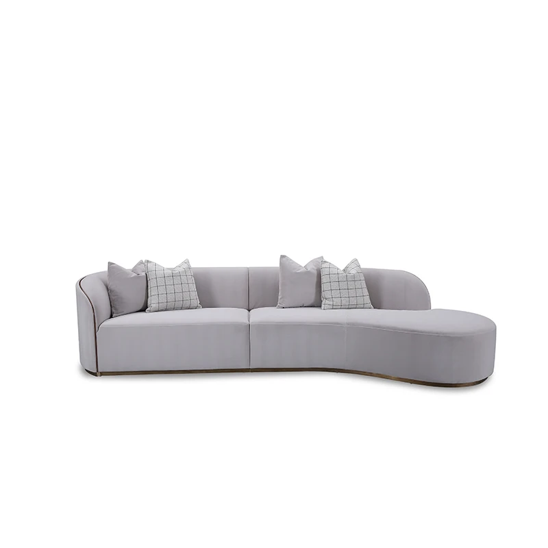 Living Room Sofas Are Environmentally Friendly And Healthy Italian Living Room Sofa