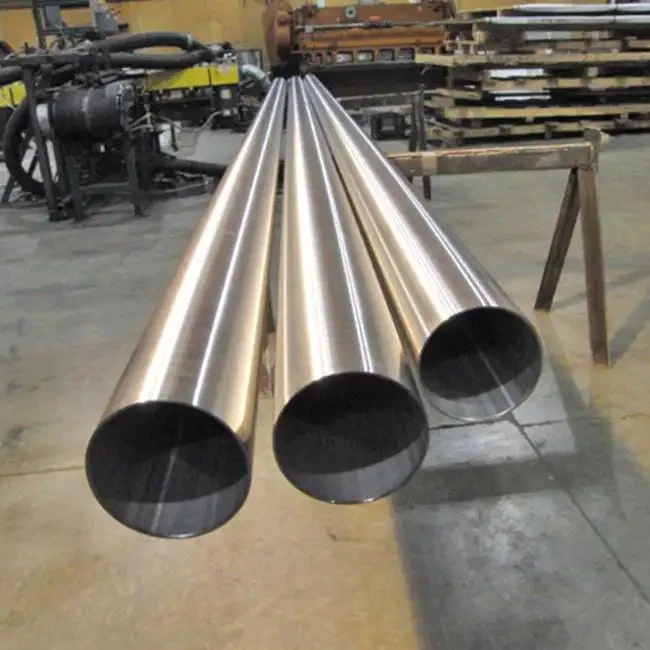 Factory Price AISI ASTM 310 304 316 316L 321 409 410 430 stainless steel pipe price Stainless Steel pipe