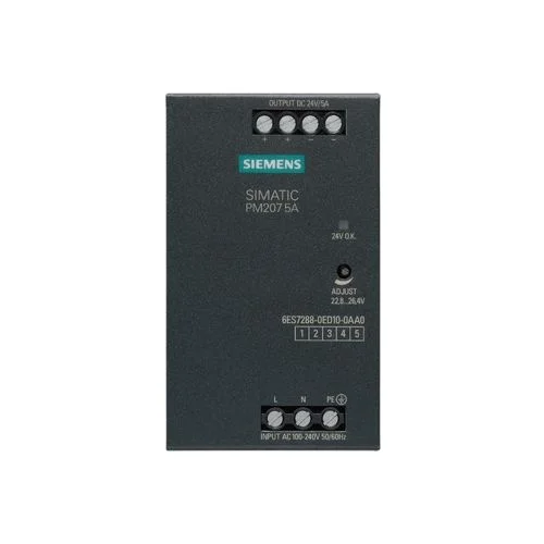 siemens  6ES7288-0ED10-0AA0  SIMATIC S7-200 smart Regulated power supply