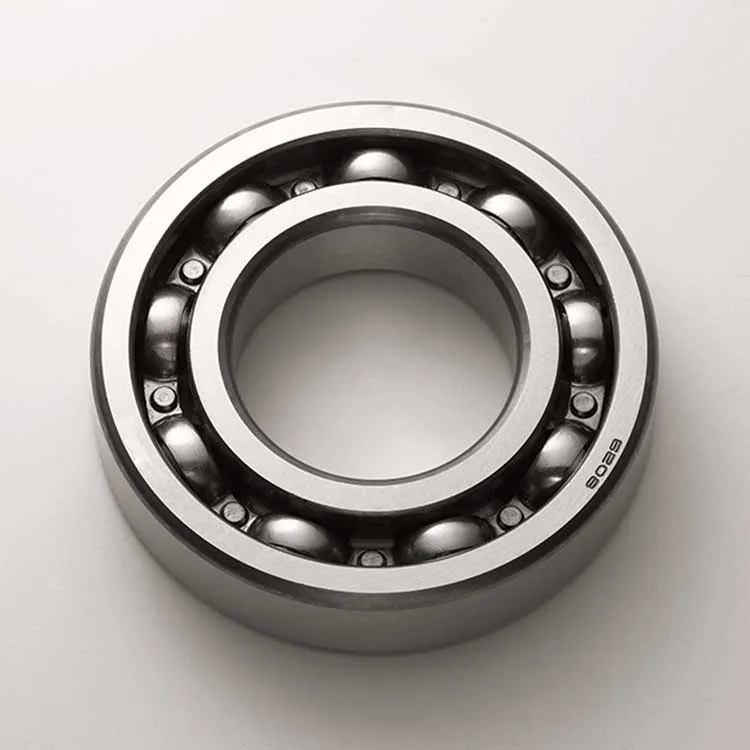 Original P6 Precision Rating 6005 deep groove ball bearing  for Excavator