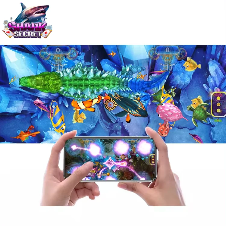 Stable Game App Designer Online Shooting Fish Games Coin Operated Table Gaming Software Development Unlimited Credits