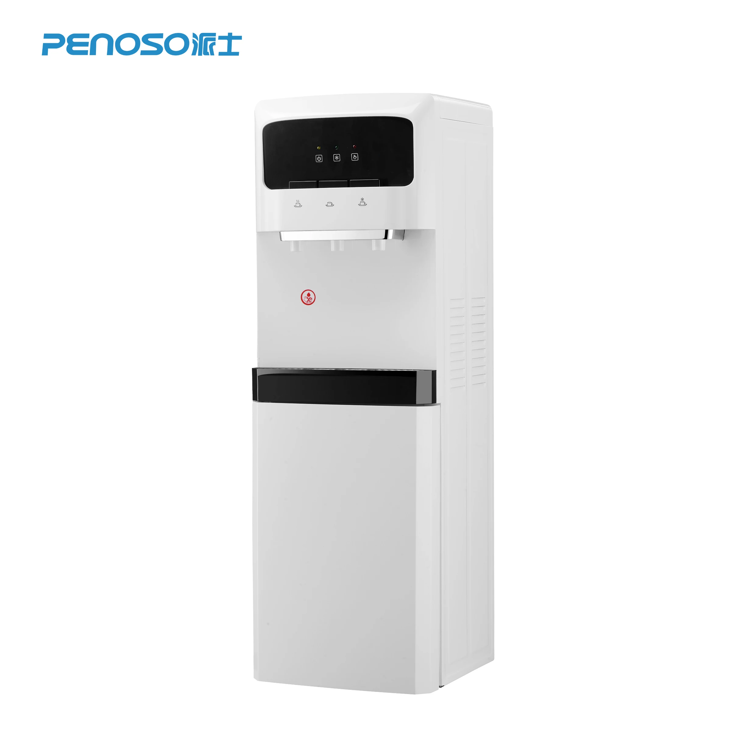 
compressor Cooling Countertop Hot and Cold Water Dispenser 