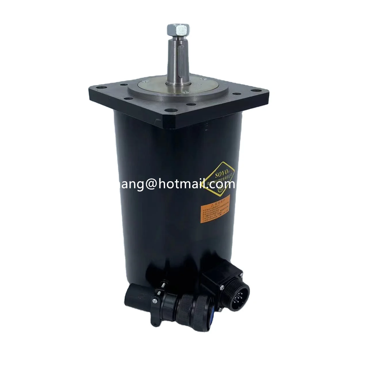 Bag Making Machine Spare aprt SOYO 130BYG350A Stepping Motor For Cutting Equipment