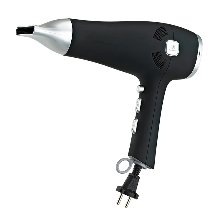 Travel New Arrivals And Styler Air Three In One Carbon Brushes For Professional Hair Dryer