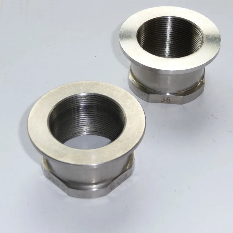 Stainless Steel Pipe Flange