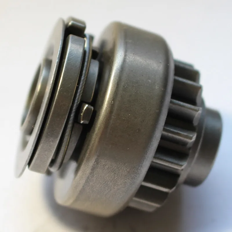 Bendix   gear  half   12v  starter  motor   for  BAJAJ  3  wheeler   spare parts