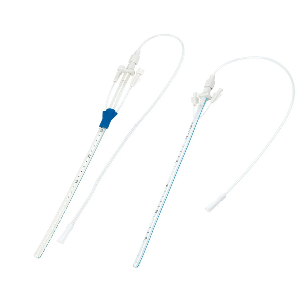 Z3 Medical Consumables Wound Drainage Thoracic Drain catheter Surgical Chest Drainage Tube