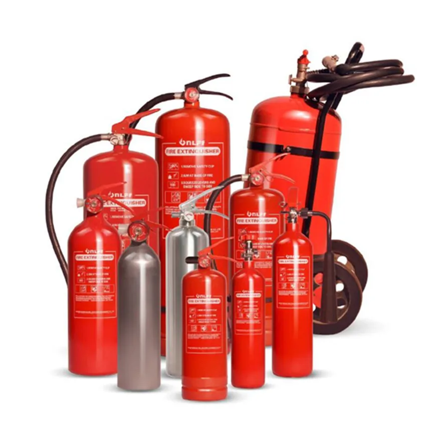 10 Lbs Dry Powder Fire Extinguisher Portable Dry Powder Commercial Emergency Fire Extinguish