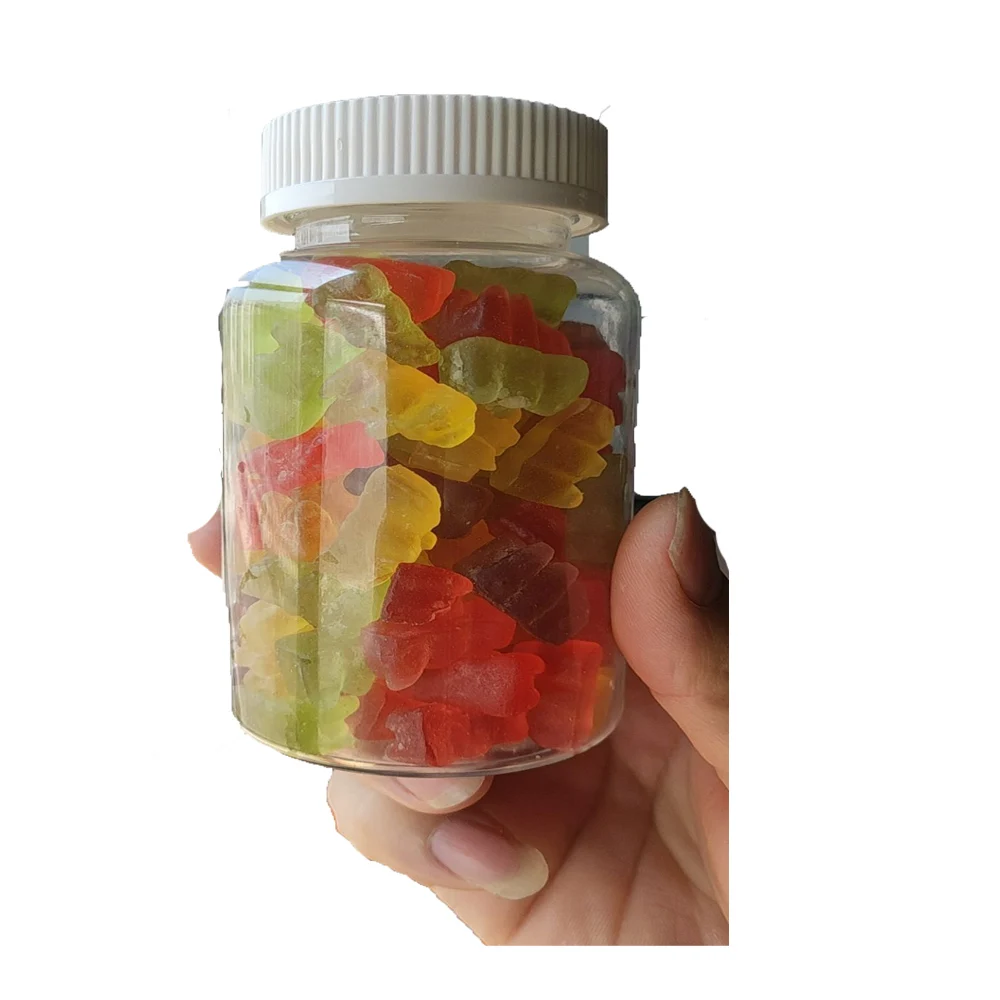 
Fatory Wholesale Multicolor Apple Cider Gummies Vinegar Cidar Gummies For Detox Cheap Price Good Taste 