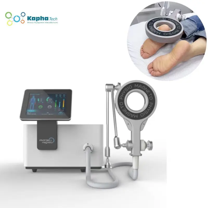 2023 Electromagnetic Therapy Physio Magnetolith Painless Magneto Emtt