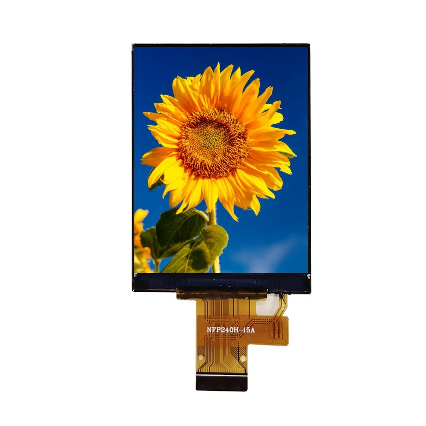 2.4inch 240*320 tft display SPI display ST7789 display lcd