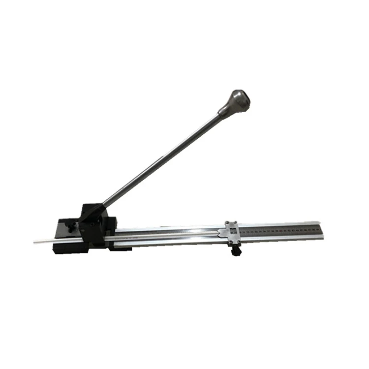 Manual Creasing Matrix Cutter Die Cutting Machines Making