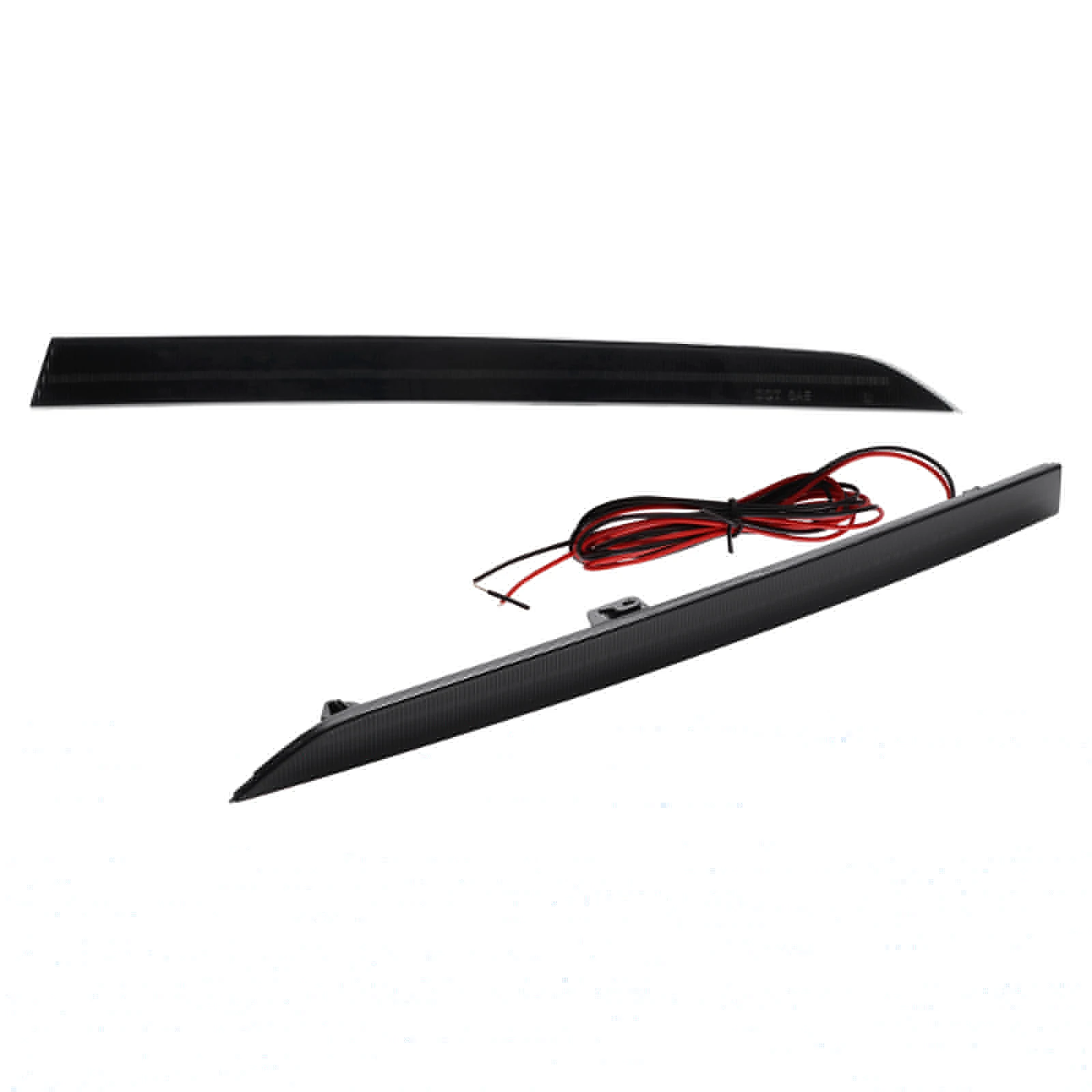 Factory Car Lights Smoke Lens 5W 12V SMD LED Rear Bumper Reflector Lamp Light for BMW 3 Series F 30 Sedan F 31 Touring 2012-