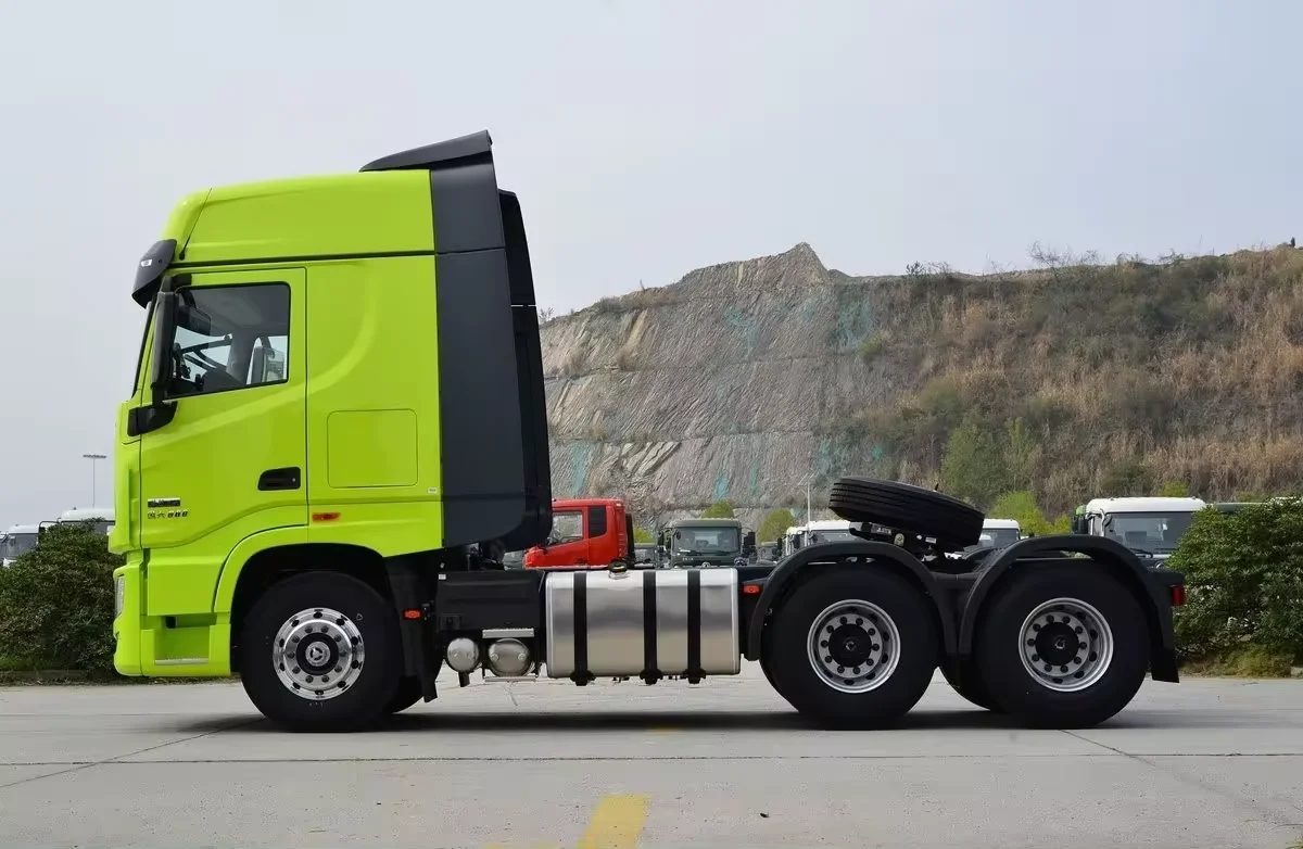 Китайский высокопрочный прицеп shacman f3000 тягач 4X2 430hp Tianlong KL цена