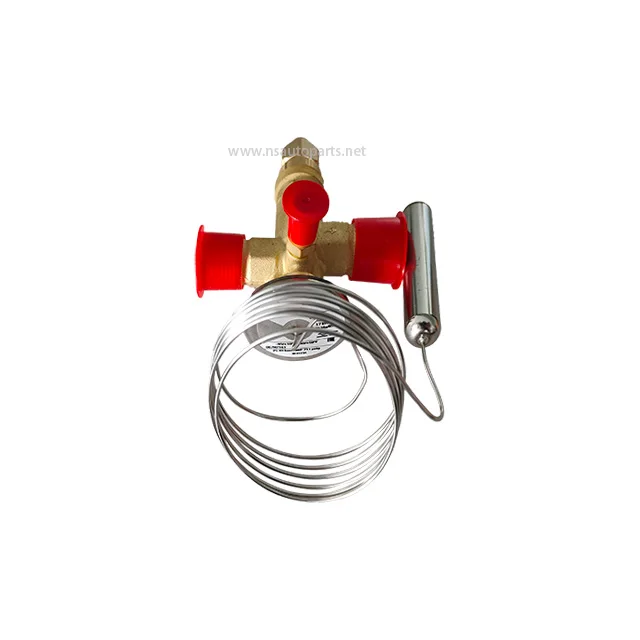 Original Refrigeration AC Thermostat Expansion Valve Flow Control Valves