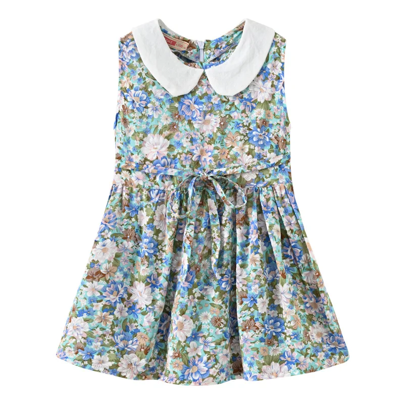 
kids clothing girl dresses animals children dress clothes for kids baby girl summer dress patterns 