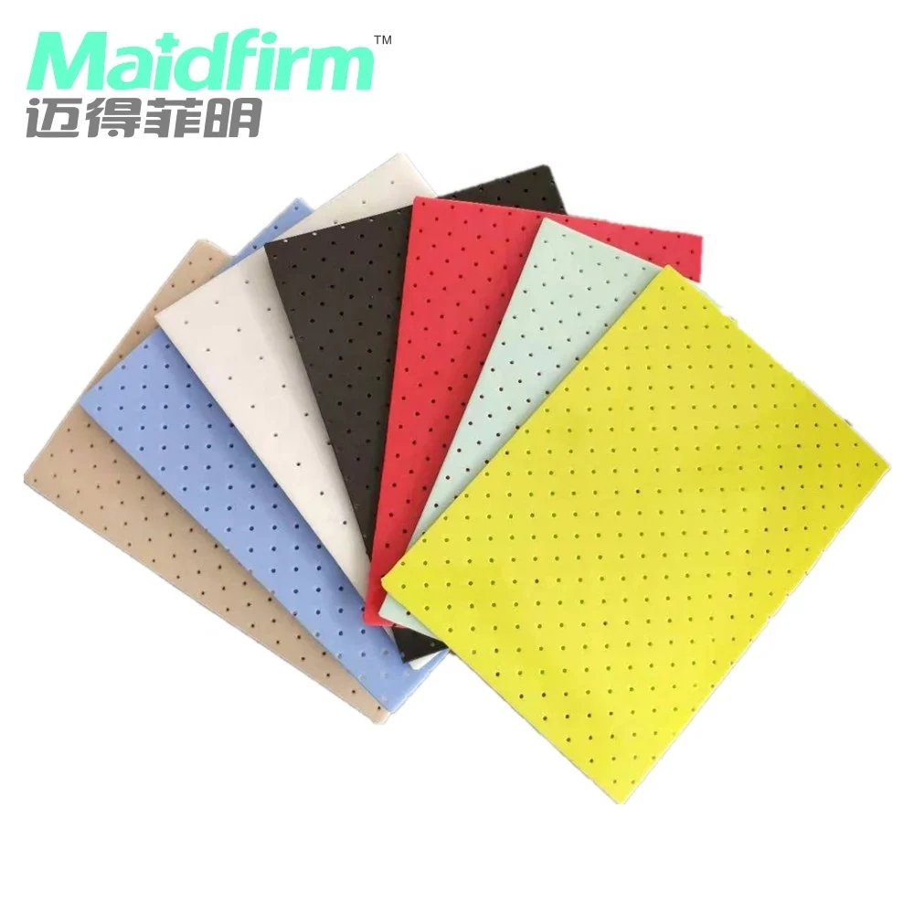 Moldable Low Temperature Thermoplastic Splinting Polymer Materials