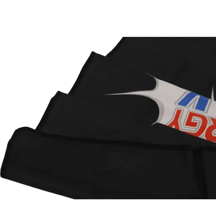 Eco Friendly Anti-Slip Microfiber Workout Football Yoga Gym Mini Mat Sports Towel With Custom Logo