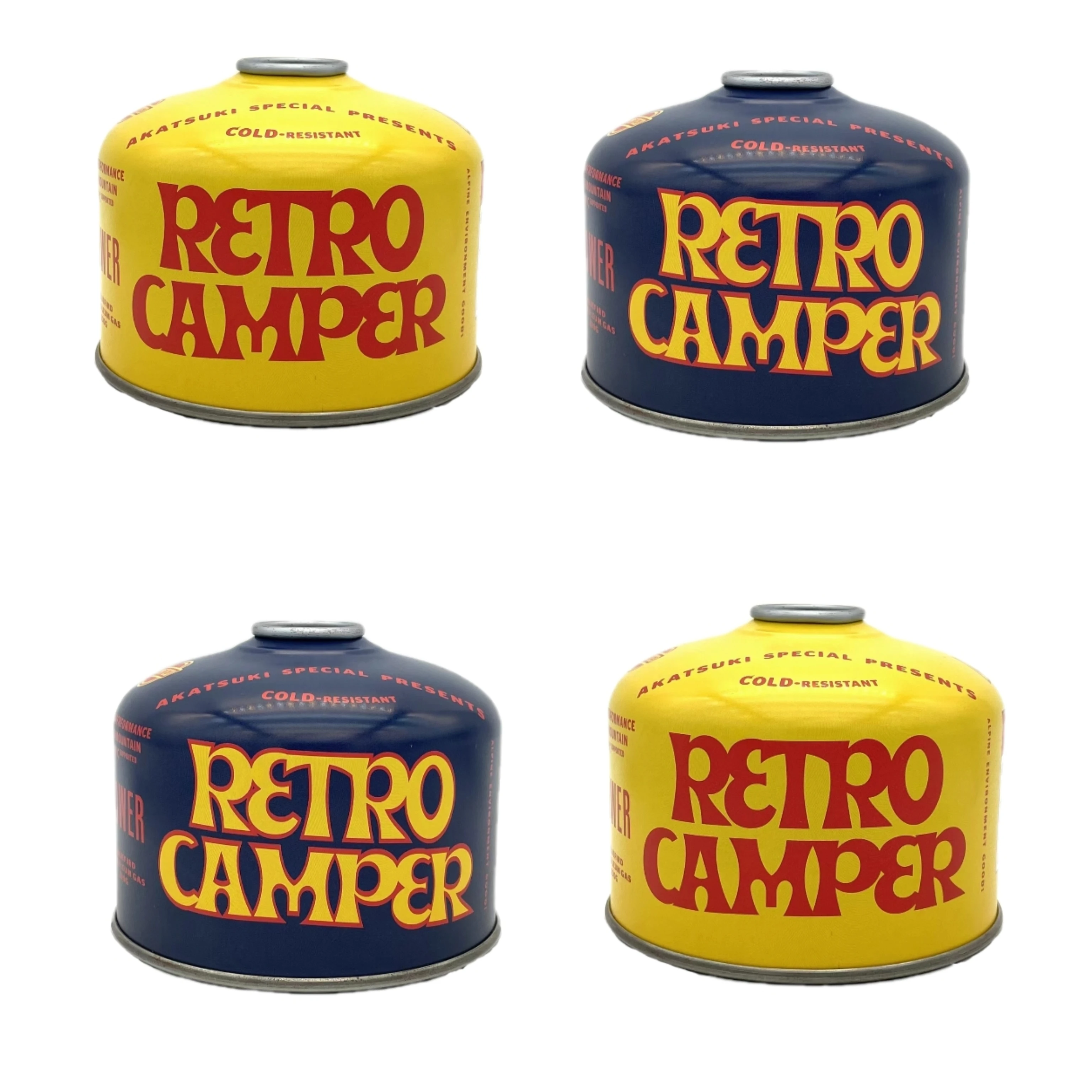 Camping Gas Cartridge (Screw Type) 230g