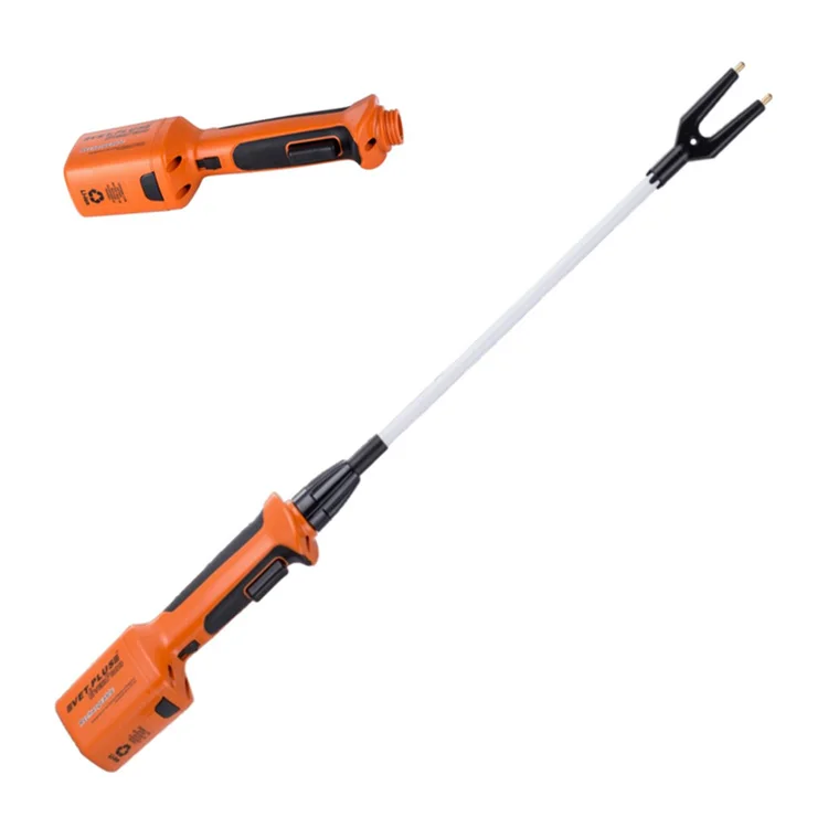 Animal Husbandry Farming Management Pig Cow Cattle Drive Stick Prod Livestock Long Electric Cattle Prod