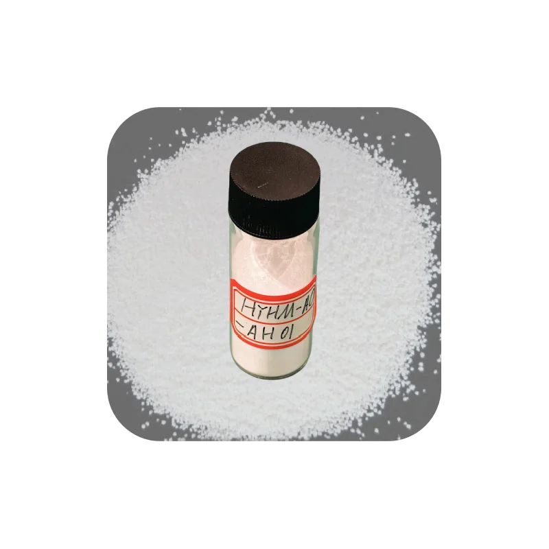 HYHM-AO-AH01 Ultra Pure 99% High-end High BET Nano AlOOH Alumina Boehmite for Catalyst Support