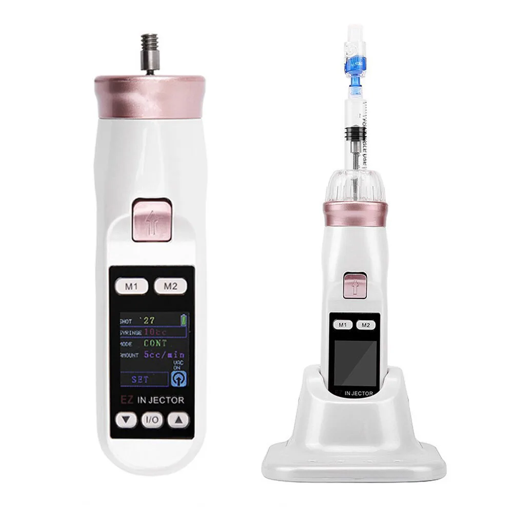 
Korea EZ Negative Pressure Injection Mesotherapy inject Meso Gun mesotherapy machine 