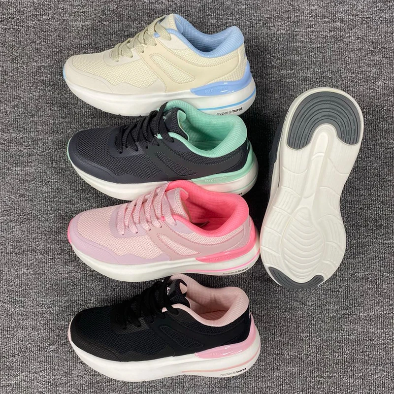 OEM Running Shoes Breathable Zapatillas Hombre Fitness Sneakers Women Gym Trainers Outdoor Sport Shoes