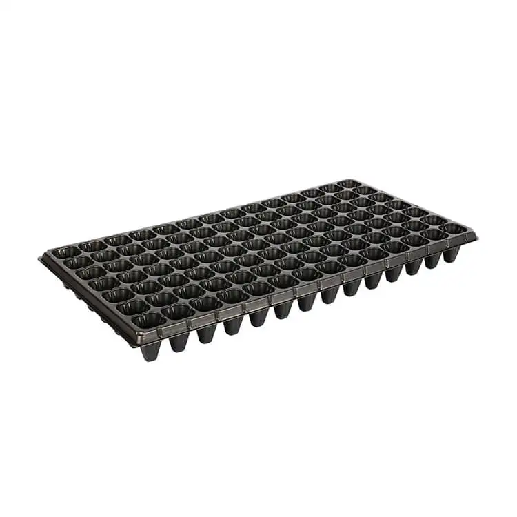 
Professional Manufacturer 98 Cells 0.4mm to 1.5mm seed Hydroponic Grow tray 