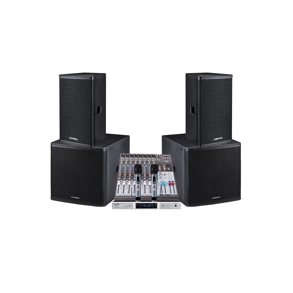 Профессиональная церковная звуковая система