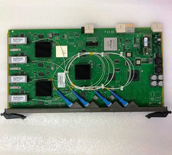 3FE51034AG 3FE51034AA 3FE51034AC блок GLT4-A концевой линии OLT7342 ISAM7342