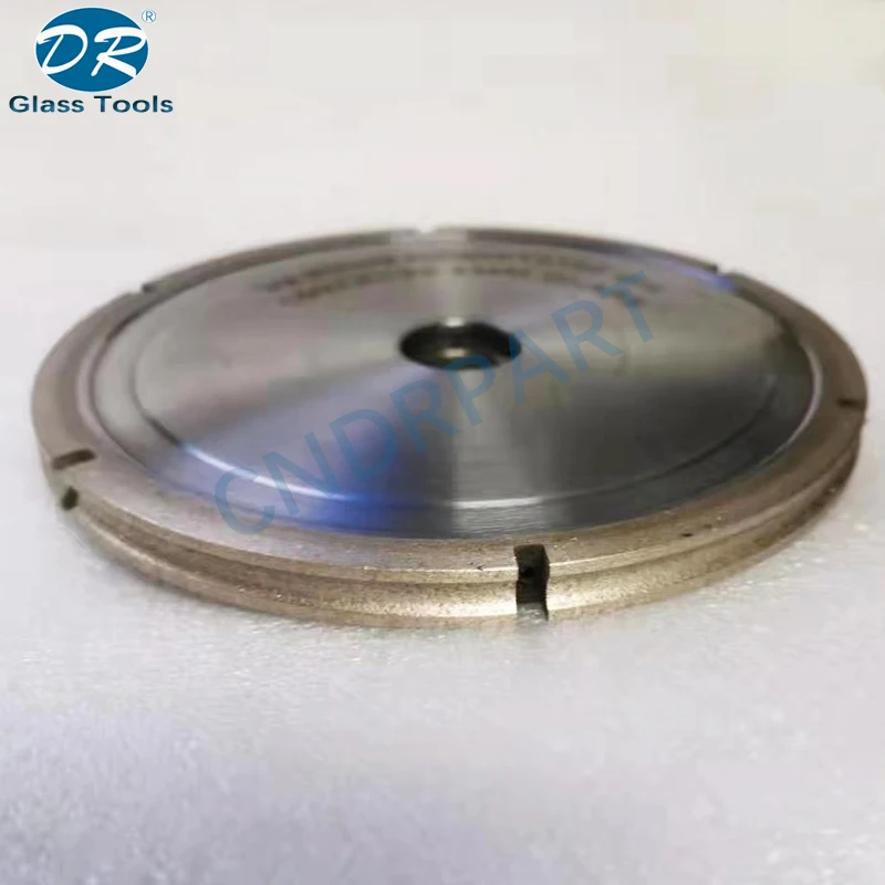 150 mm CNC diamond grinding wheel for producing glass of household appliances