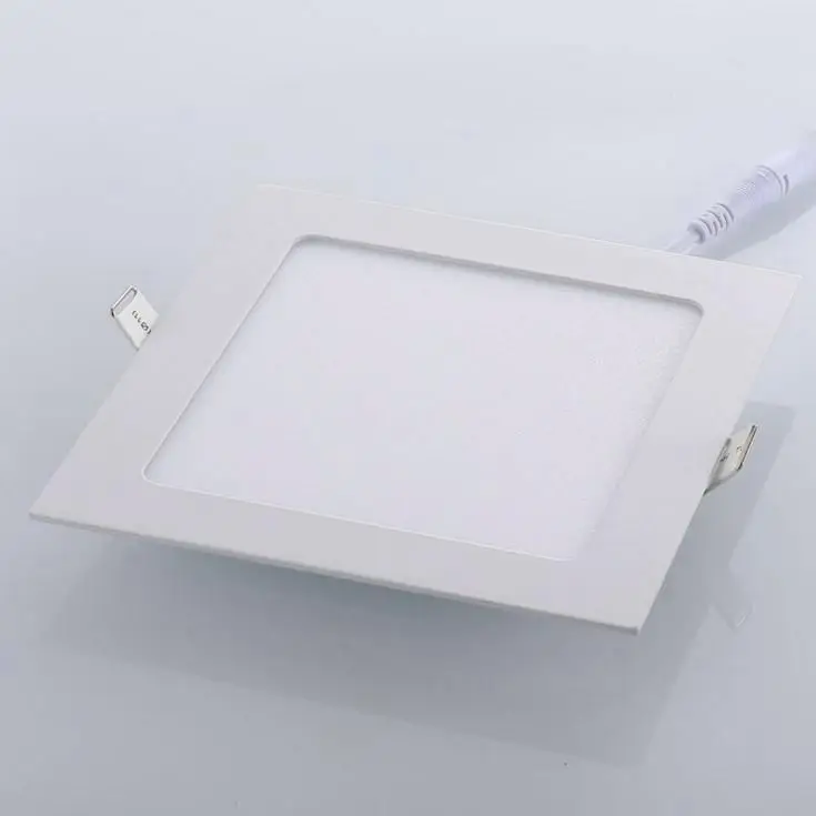 
super bright OEM smart dimmable rohs ip44 ultra slim recessed surface mounted frameless round led panel light 18w ceiling price 