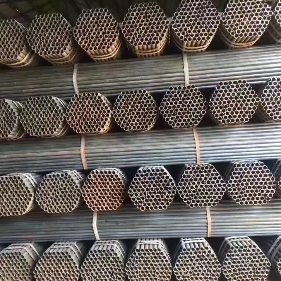 Cold Drawn Seamless Steel Tube Carbon Steel Pipes