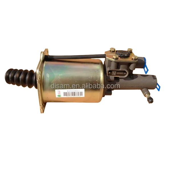 High Quality Truck Parts HOWO WG9725230033 Clutch Pump