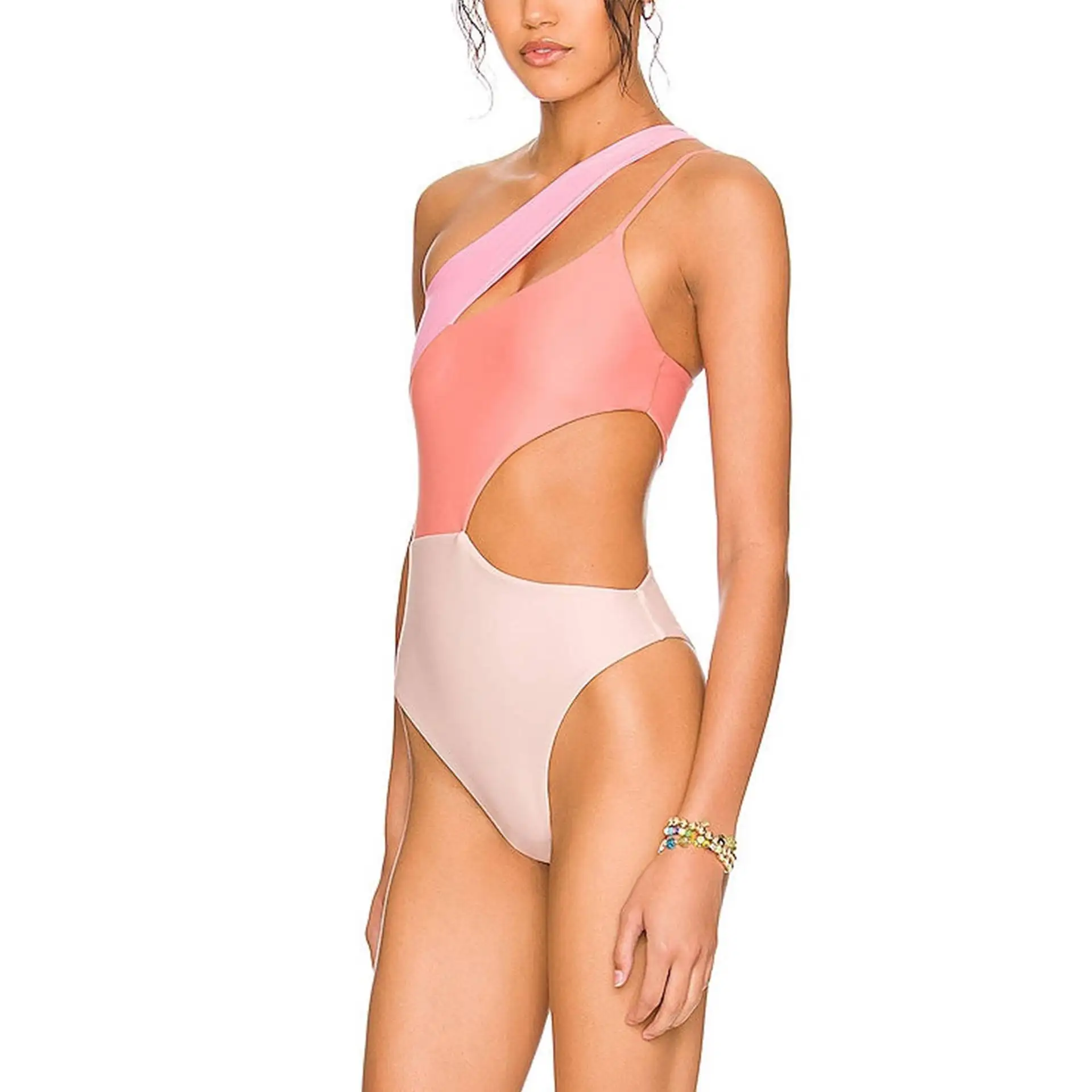 2023 Wholesale Comfortable Young Girls Two-piece Swimwear Teen Bikini For Beach
