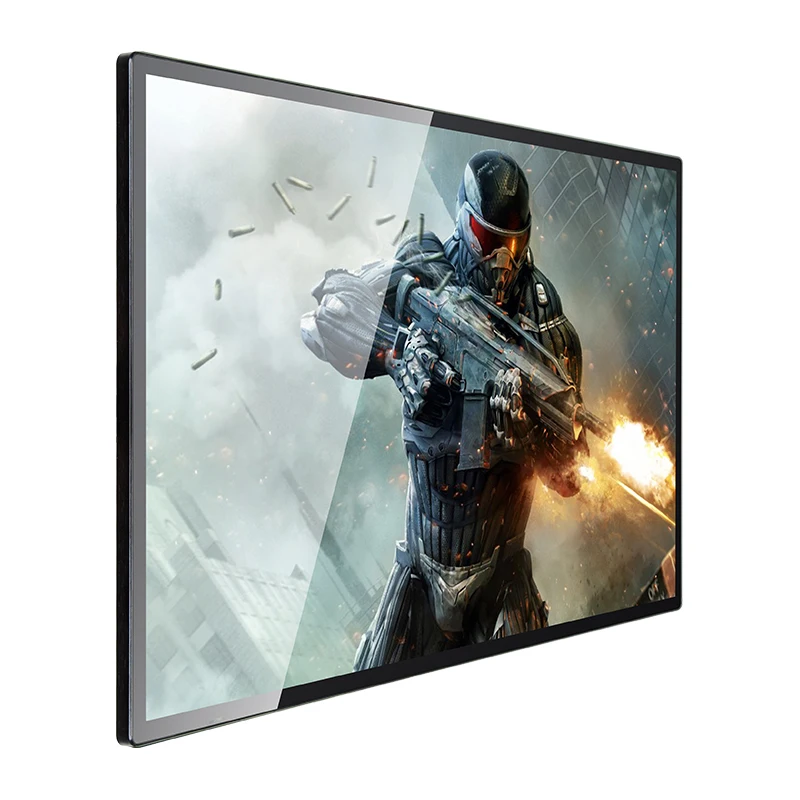 43/55 дюймов FHD LCD tft экран KFC/торговый центр/супермаркет/метро Крытый цифровой меню доска