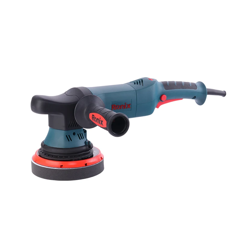 Ronix Model 6122 1200W 1600-4500RPM 150MM Dual Action Polisher For Car And Other