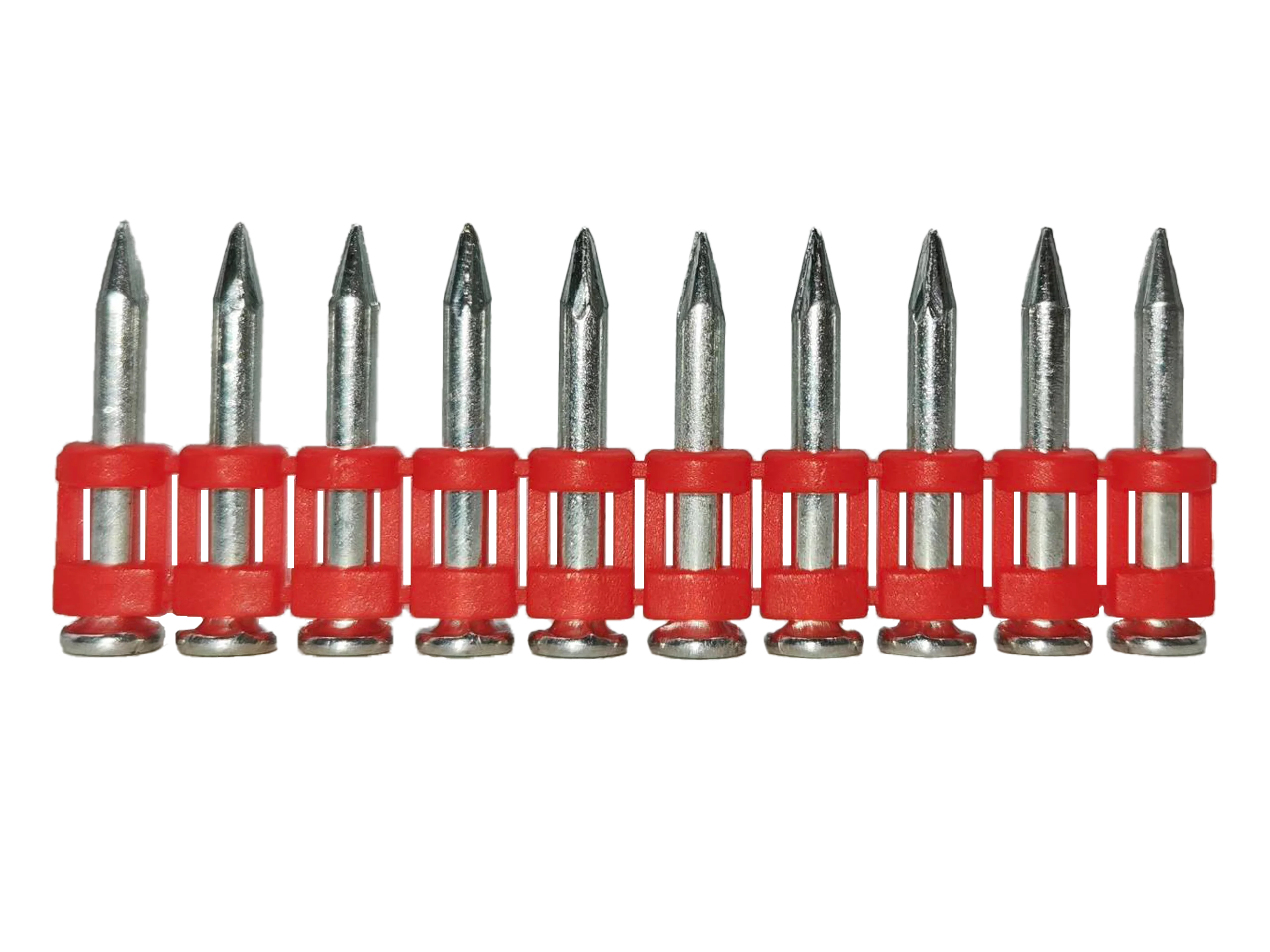 2.6-3.0mm Drive Pins gas nails for gas nailers Cordless Gas Mounting Gun