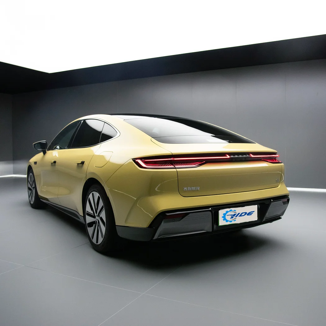 Car electric  Geely Galaxy E8 2024 550kmPRO/MAX electric cars good price