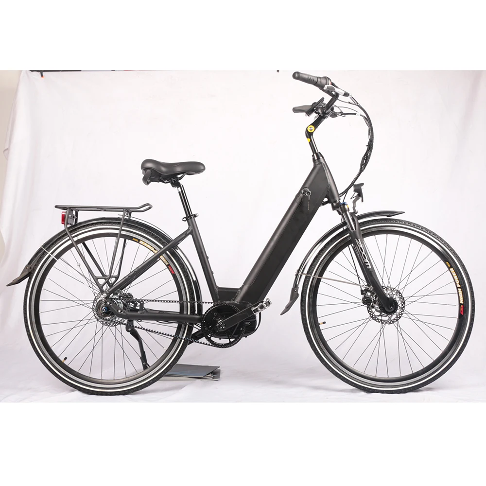 48V bafang M510 M600 mid motor with belt chain gates adult bike 250w city electric bike moutain bike mid drive ebike