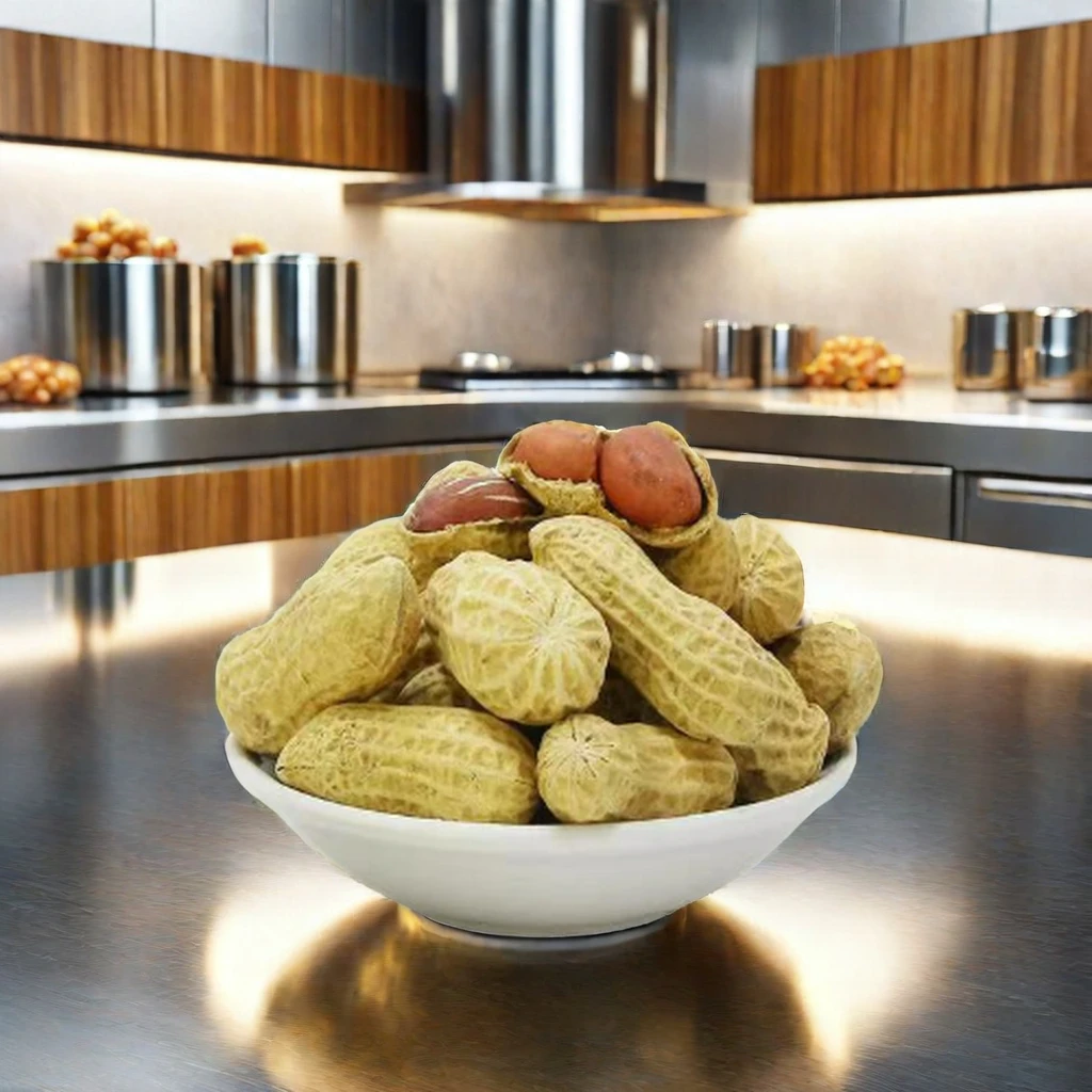 Factory Directly Wholesale Dried Roasted Peanuts/Groundnut in Shell Cheap Price Snack Use Peanut