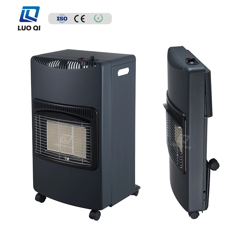 hot selling European standard Energy saving portable Infrared indoor gas heater fast heating living room gas heater for home CE
