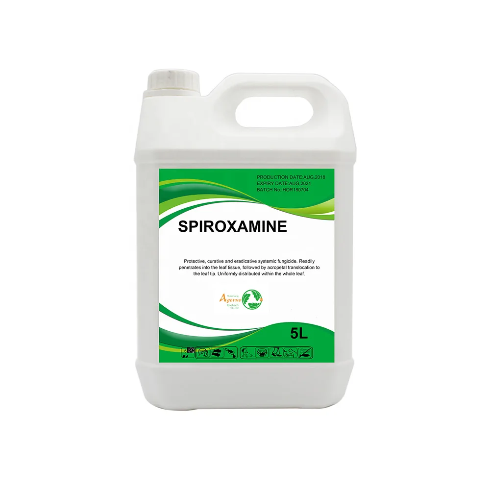 
agrochemicals Fungicide Spiroxamine 25%SC from china supplier 