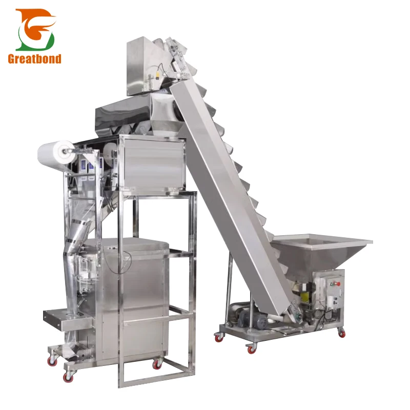 Fully Automatic Customizable Food Conveying Equipment Feeder Rice Seed Nut Grain Hardware Bean Lifting Belt Elevator Conveyor