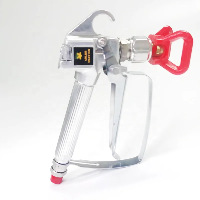3600psi 248bar Airless Power Spray Gun for Paint Sprayer