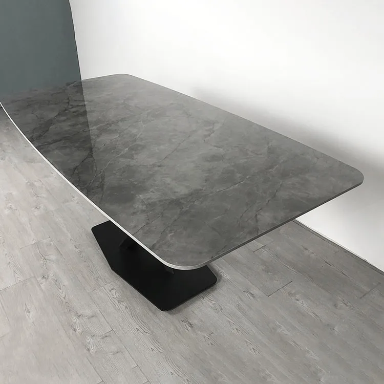 Excellent Quality Modern Nordic Luxury Furniture Dining Room Tables