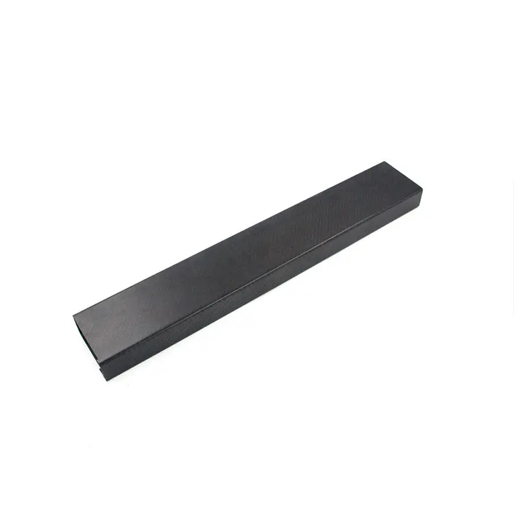 
Customizable matte finish 3K twill pure carbon fiber tube round square oval rectangular carbon fiber tube 