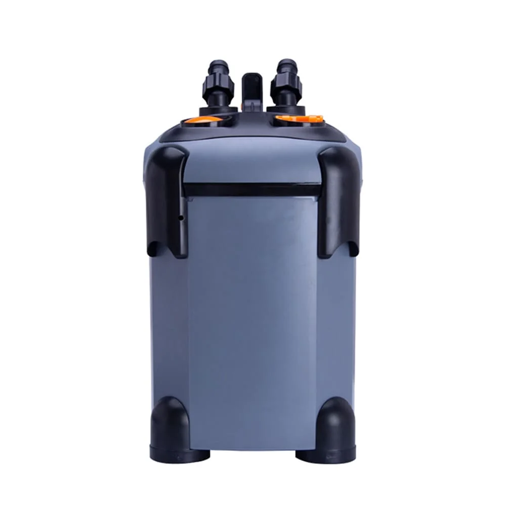 Factory Price Canister Filter External Aquarium Filter with Filter Media and Spray Bar for Large Fish Tanks and Aquariums