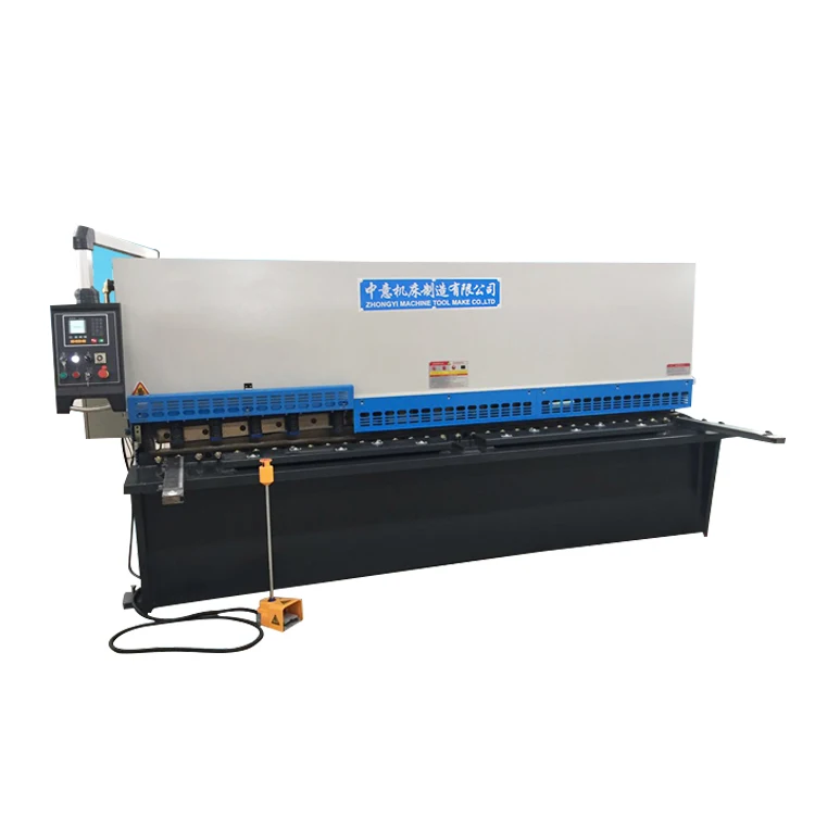 2021 the latest multifunction Anhui Zhongyi cnc WC67Y-63T/2500 press brake