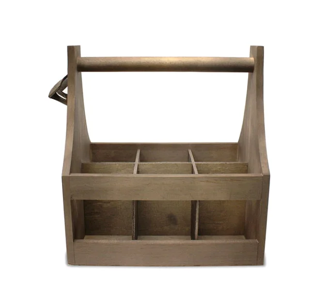 Высококачественная подставка для пива, вина, рекламная Подставка для бутылок от производителя, деревянные ведра, подставки для вина, охладители и держатели, экологически чистые